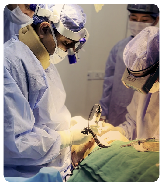 Why Choose IHT Clinic for Hair Transplant